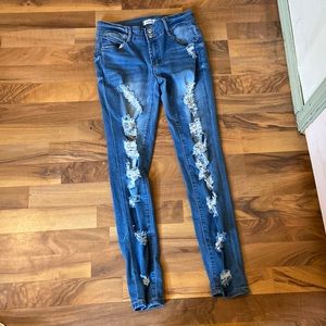 Girls rue 21 jeans
